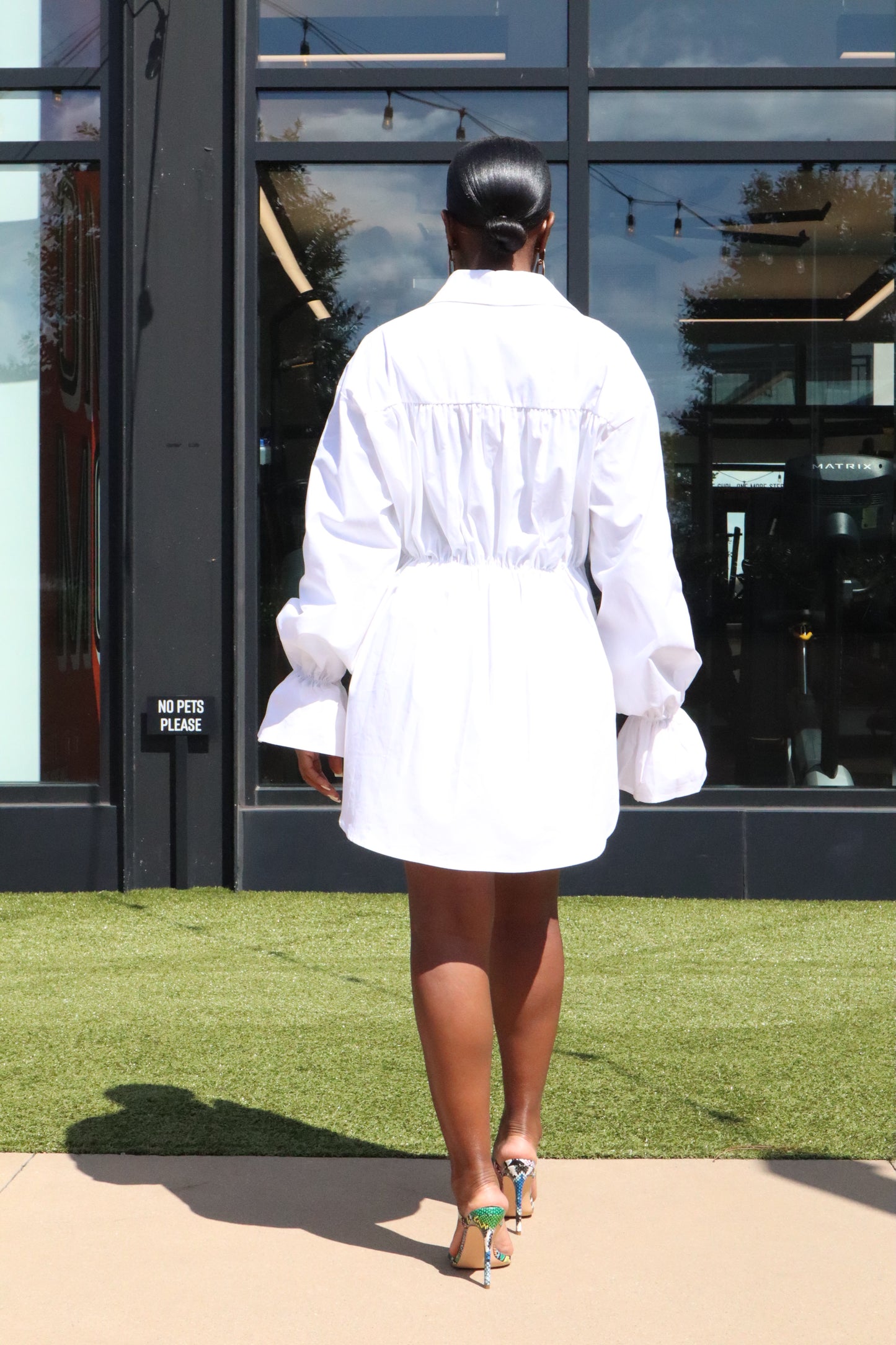 Breezy Dress