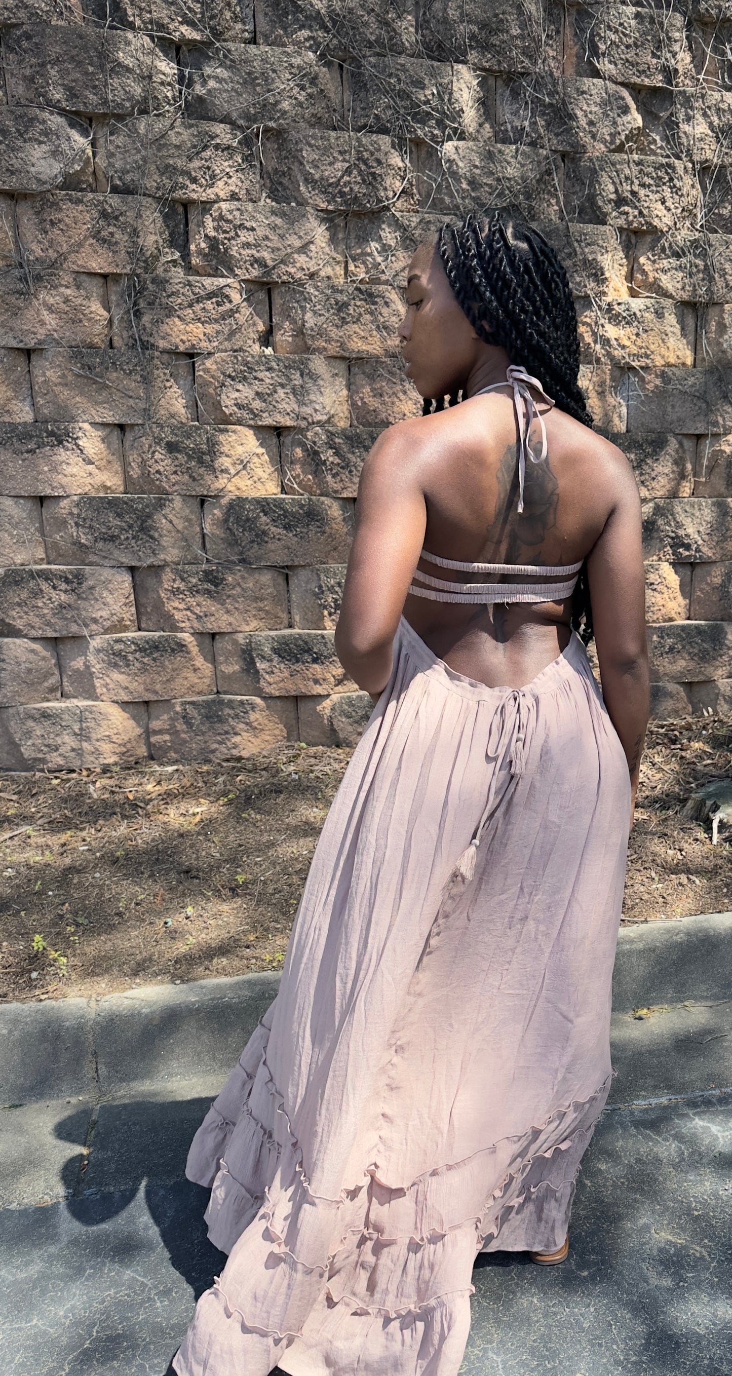 Blooming Sundress