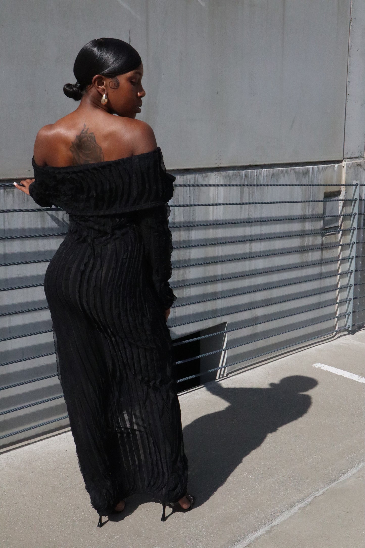 Keep it Sexy Maxi Dress