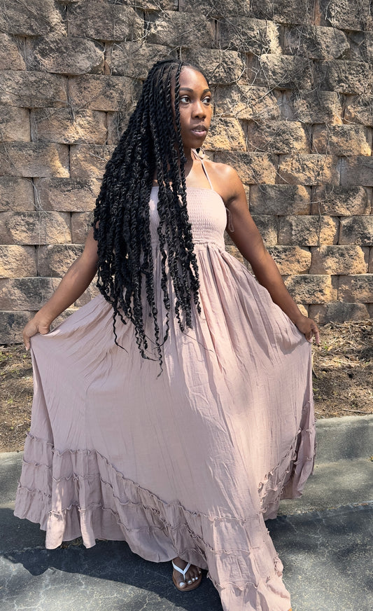 Blooming Sundress