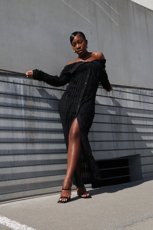 Keep it Sexy Maxi Dress