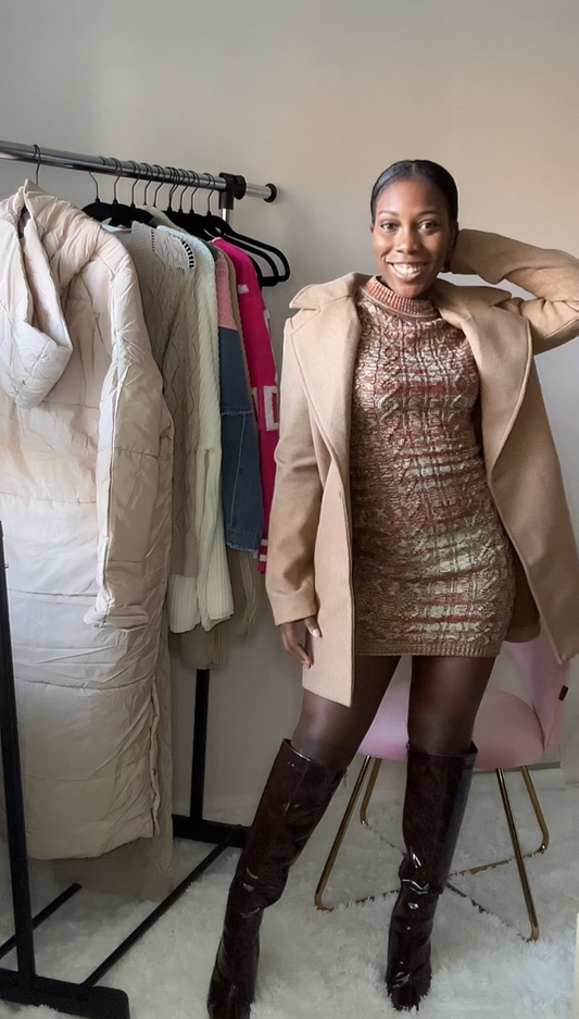 Classic Trench Coat