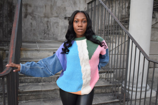 Starburst Sweater